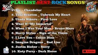 'Global Rock Experience with Powerful Hooks and Driving Rhythm