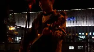 ガガガSP　コザック前田　大阪ゲリラLIVE③国道二号線　2009年　#路上ライブ  #live #弾き語り