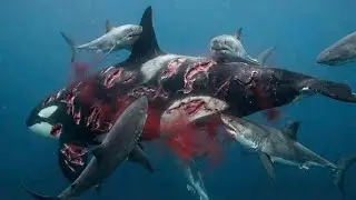 BEAST BUSTERS: Saving a Monster? Orca Revenge & The Poacher's Secret