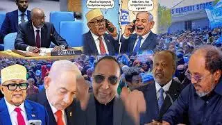 Gadabuursiyow waa Tala xumo inaad la Colowdaan Ciise Iyo Isaaq ood Jabhado U sameysataan !