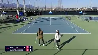 Yu Yun Li Zongyu Li vs Sakura Hosogi Natsumi Kawaguchi Doubles R16 W100 Takasaki 19 November 2025 Ja