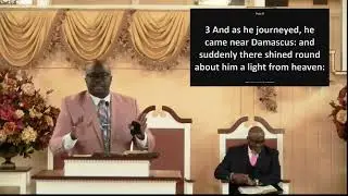 1-4-2026 Min. Cockfield Subj. See what you have done to God
