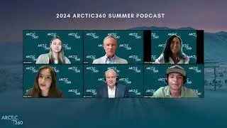 SUMMER SERIES 2024 &ndash; Talking Infrastructure and Canadian Arctic Strategy