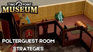 Two Point Museum Strategy & Tactics: The Ghost House With Most House
