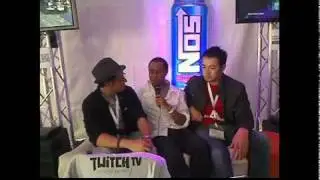 Interview with Mike Ross and Gootecks of Cross Counter TV pt 3