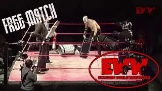 Free Match: King of the Monsters Brawl! Jynx Vs SINders Vs eXodus