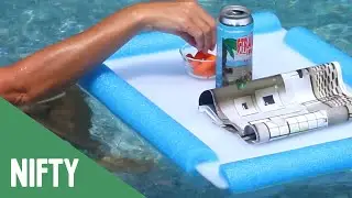 Easy Ways To Upgrade Your Next Pool Party