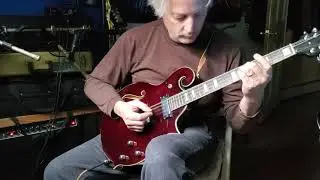 Electric Octave  Mandolin The Maids of Mitchell's Town
