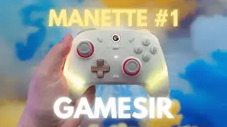 La meilleure Manette Gamesir PC - Review d&eacute;taill&eacute;e ressentis et performances 