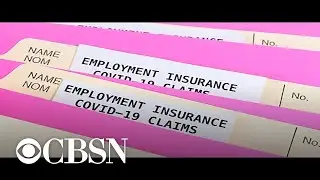 Unemployment claims hit lowest number since the pandemic began as states seek to end federal job &hellip;