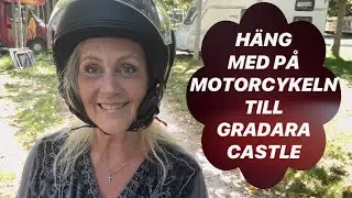 Upp på MC:n och iväg på nya äventyr
