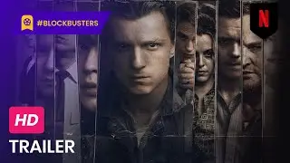 The Devil All the Time - Official Trailer - Netflix