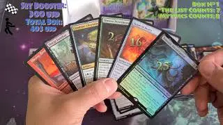 Profit or loss - Modern Horizons 2 Set Booster Box N&ordm;2