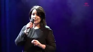 Samia Mokthari - Humoriste ArcomiK Festival