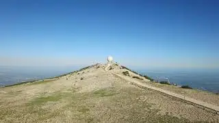Waking the Giant of Provence - Mont Ventoux - 4k drone