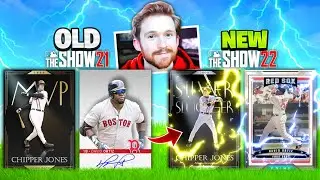 MLB The Show 21 God Squad In 2023...(This Team Is OP!)