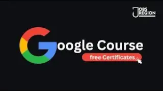 Kickstart Your Career with Google Certif