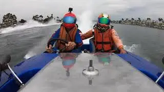 Day 2 Race 1 Win Long Beach California 2021