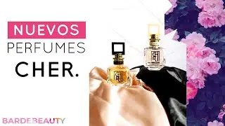 RESEÑO LOS NUEVOS PERFUMES DE CHER: ZARCI & ONYX