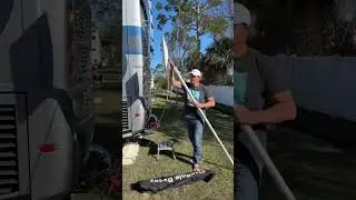 📶 Here&rsquo;s how we set up Starlink for our RV #rvlife #remotework #nomadlife #fulltimerv #rv #starlink