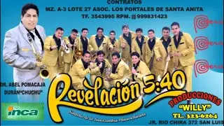 24 Horas de lo Mejor en Saxocumbia tu Orquesta Revelación 5:40 mp4