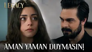 Seher'den Yaman'a büyük sürpriz! | Emanet 397. Bölüm