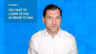 Learn To Fail In Order To Win - SaaS Talk Show Episode #1