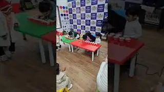 🎈 cup #playschool #activity #daycare #preschool