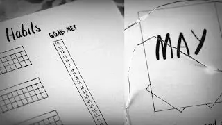 Mens Bullet Journal Setup