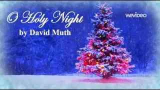 O Holy Night (Cover) - David Muth