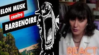 MOUFETTE REACT LE MYSTÈRE DE SAMOTHRAKI ET LE CAPITALISME PIRATE