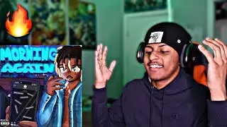 KYRO REACTS TO JUICE WRLD - MORNING AGAIN (JUICE WRLD REACTION)