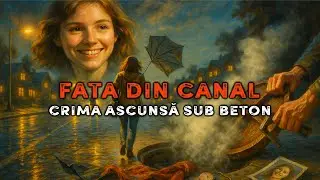 Fata din Canal - Crima Ascunsă sub Beton 🔍🕵️ Crime & Mistere