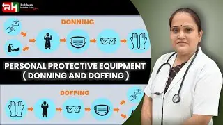 PERSONAL PROTECTIVE EQUIPMENT (PPE)  | Donning & Doffing Procedure #ppenvivo  #DonningAndDoffing