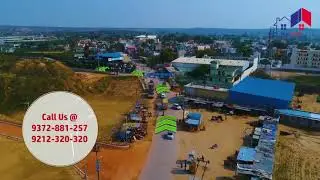 👉Supertech Basera Sector 79 Gurgaon - Affordable Homes - Aerial View - Site Layout Possession Date