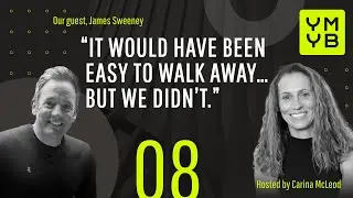 The Hard Truth Building an Outdoor Fitness Business with James Sweeney | 20 Years of Grit & Growth