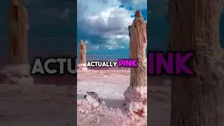 This Lake is Actually insane! 😱