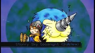 Digimon World - Starry Sky Goodnight (Double Mix)
