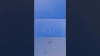 Republic Day Air Show ❤️❤️