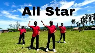 Busy Signal-Perfect Spot(oh gosh Remix)Dance cover by All Star