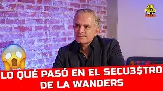 LO QU&Eacute; PAS&Oacute; EN EL $ECU3 $TR0 DE LA WANDERS | Miguel &Aacute;ngel Mancera Con Radames De Jes&uacute;s