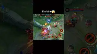 Endable😱 #yin #mobilelegends #mlbb #shorts #short #outplayed