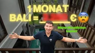 So teuer ist Bali WIRKLICH! 😳 (Mein Tag + Monatskosten 2025)