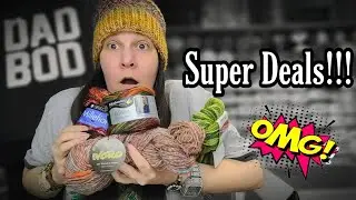 Yarn Deals | Little Knits | Bag O Day crochet