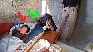 Shaukat's surprise: His incredible reaction to Agha Keramat's photo of his baby boy