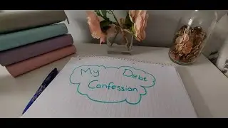 My Debt Confession | UK Budget | Low Income | Zero Based Budget