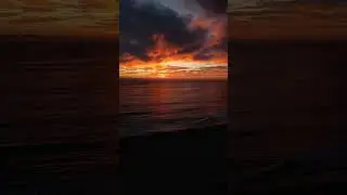 🔥 California sunsets are unbeaten #sunset #calisunset #sunsetbeach #beachsunset