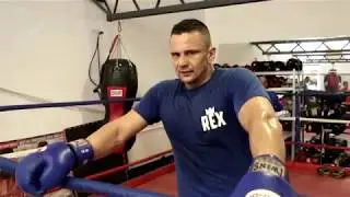 REKOWSKI vs  CSOMOR - Pożegnanie Rexa! (zwiastun)