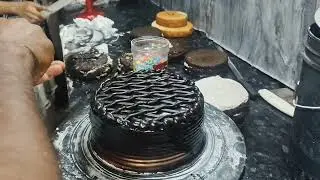Cake kaise banaye | cake house | cake house | cake kaise banaye #cake #cakedecorating @Bihariyummy 