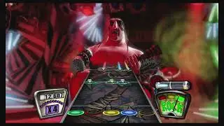 Cancelled Guitar Hero Song - I Want Candy 100% FC (Expert)